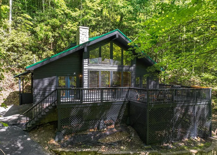 Escape To Sugar Chalet: The Rustic Modern Retreat