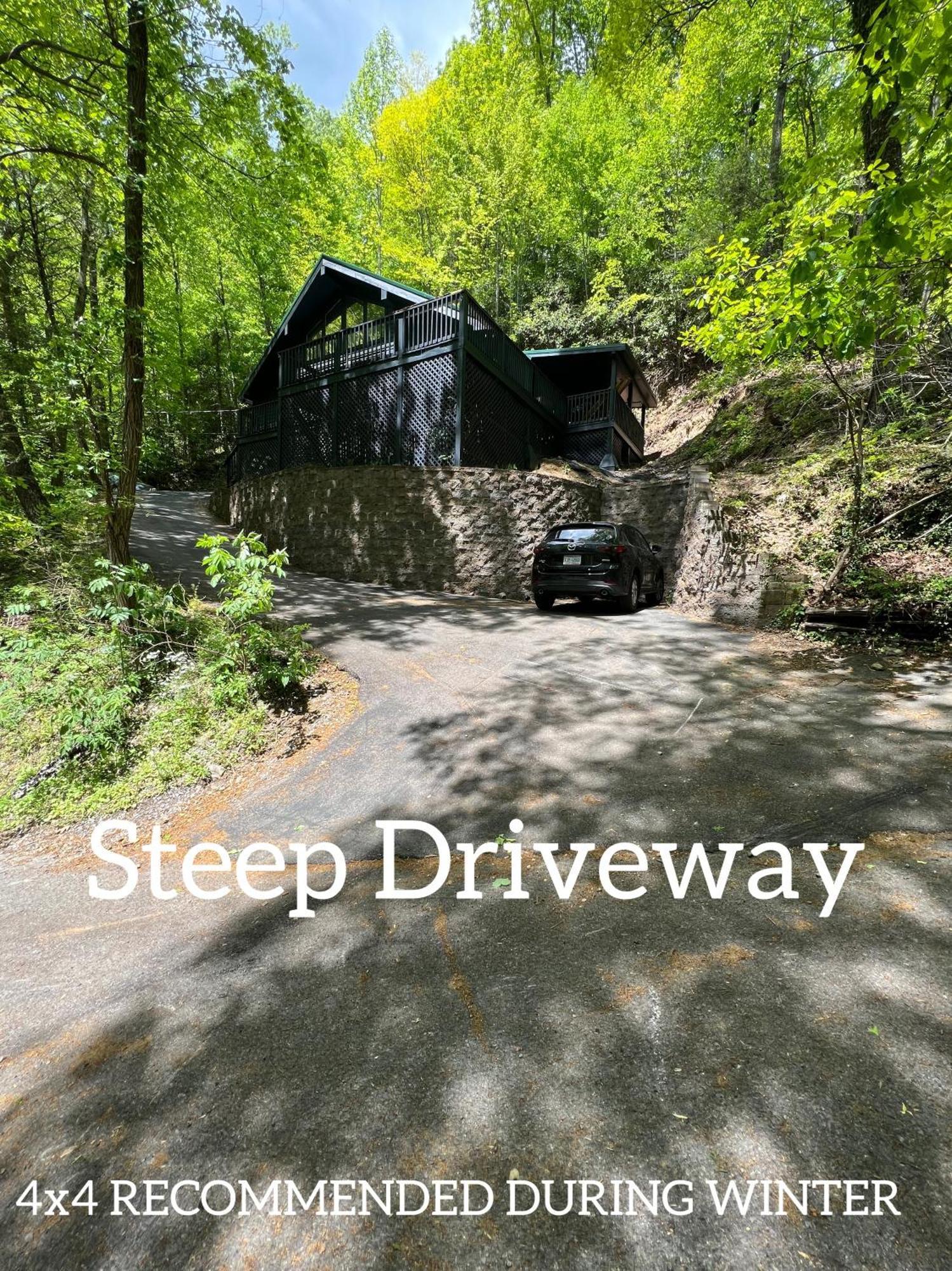 Chalet Escape To Sugar Chalet: The Rustic Modern Retreat Gatlinburg